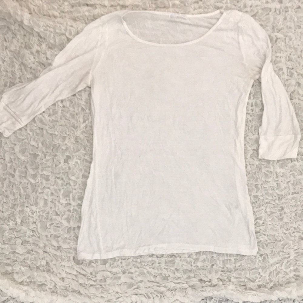 Maternity top